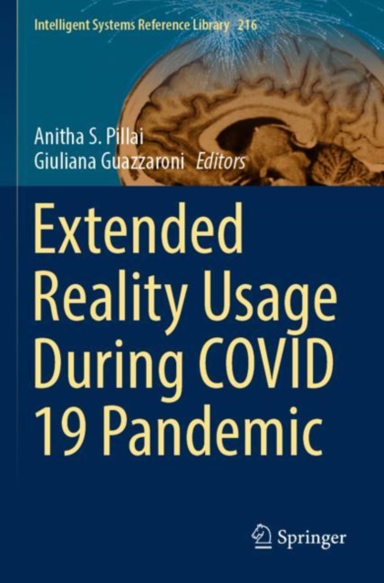Extended Reality Usage During COVID 19 Pandemic, Paperback / softback Book