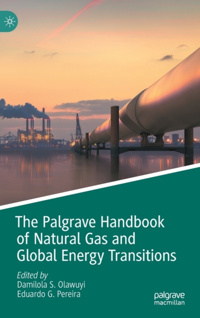 The Palgrave Handbook of Natural Gas and Global Energy Transitions, Hardback Book