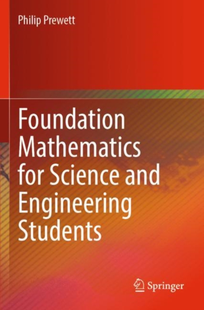 Foundation Mathematics for Science and Engineering Students, Paperback / softback Book