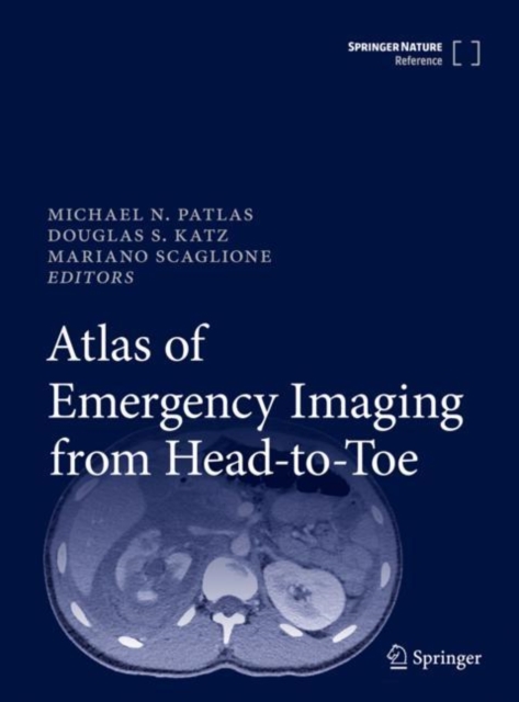 Atlas of Emergency Imaging from Head-to-Toe, Hardback Book