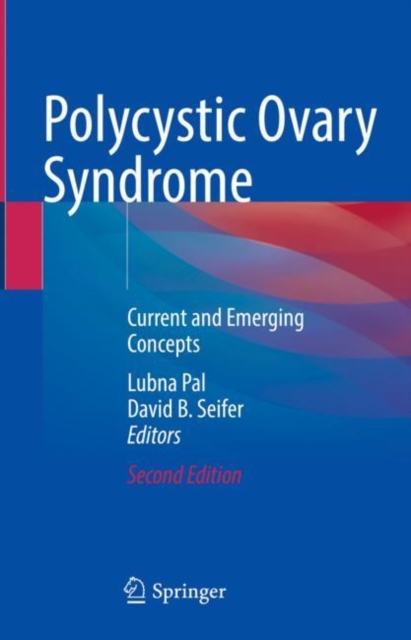 Polycystic Ovary Syndrome : Current and Emerging Concepts, Hardback Book