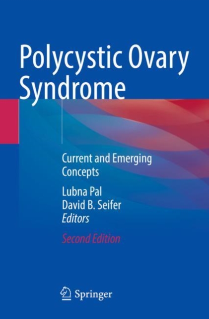 Polycystic Ovary Syndrome : Current and Emerging Concepts, Paperback / softback Book