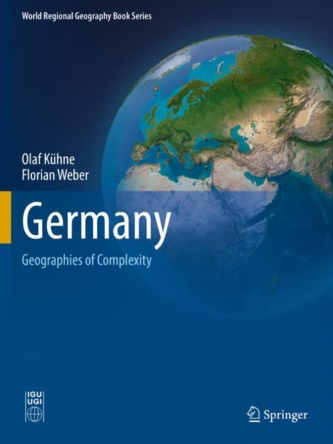 Germany : Geographies of Complexity, Paperback / softback Book