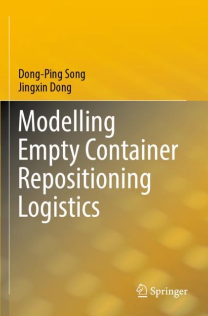 Modelling Empty Container Repositioning Logistics, Paperback / softback Book