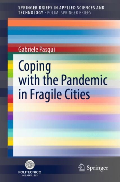 Coping with the Pandemic in Fragile Cities, Paperback / softback Book