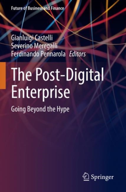 The Post-Digital Enterprise : Going Beyond the Hype, Paperback / softback Book