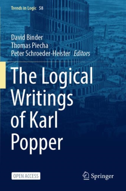 The Logical Writings of Karl Popper, Paperback / softback Book