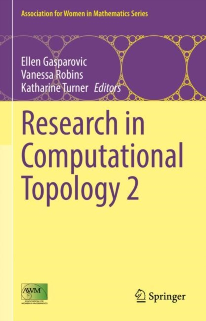 Research in Computational Topology 2, Hardback Book