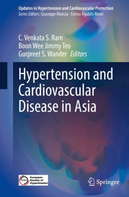 Hypertension and Cardiovascular Disease in Asia, Hardback Book