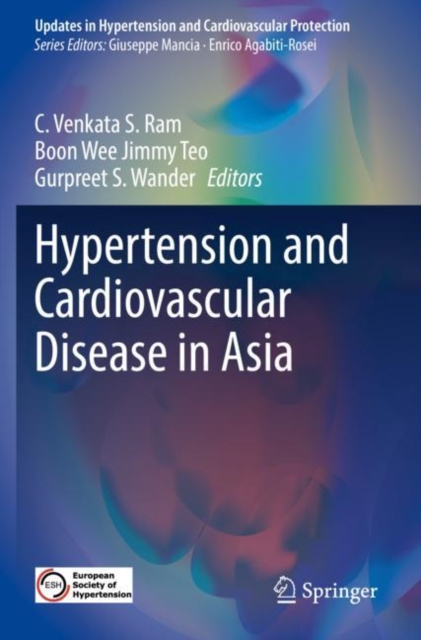 Hypertension and Cardiovascular Disease in Asia, Paperback / softback Book