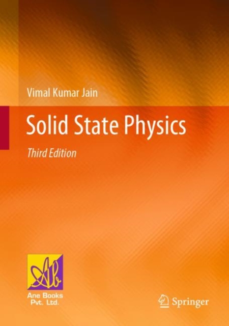 Solid State Physics, Hardback Book
