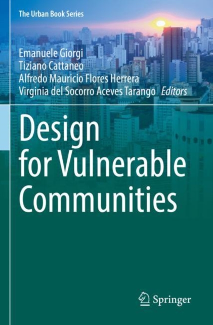 Design for Vulnerable Communities, Paperback / softback Book