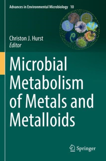 Microbial Metabolism of Metals and Metalloids, Paperback / softback Book