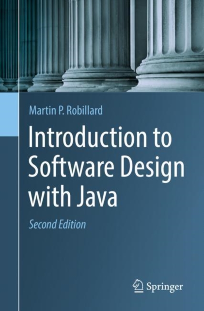 Introduction to Software Design with Java, PDF eBook