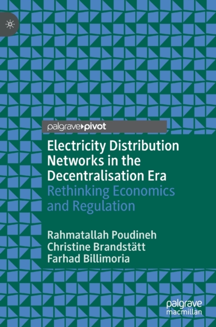 Electricity Distribution Networks in the Decentralisation Era : Rethinking Economics and Regulation, Hardback Book