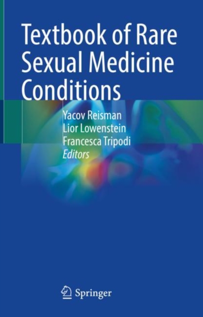 Textbook of Rare Sexual Medicine Conditions, Hardback Book