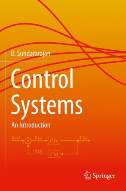 Control Systems : An Introduction, Paperback / softback Book