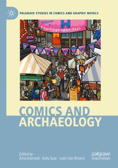 Comics and Archaeology, Paperback / softback Book