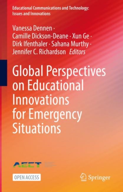 Global Perspectives on Educational Innovations for Emergency Situations, Hardback Book