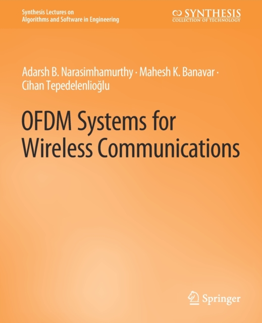 OFDM Systems for Wireless Communications, Paperback / softback Book
