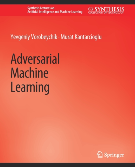 Adversarial Machine Learning, Paperback / softback Book