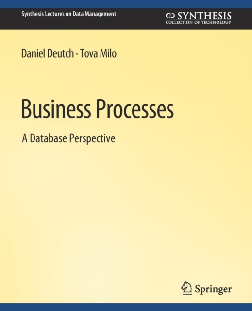 Business Processes, Paperback / softback Book