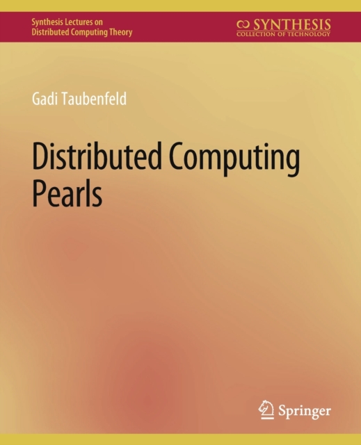 Distributed Computing Pearls, Paperback / softback Book