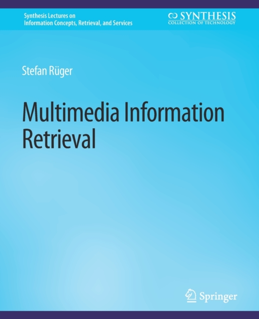 Multimedia Information Retrieval, Paperback / softback Book