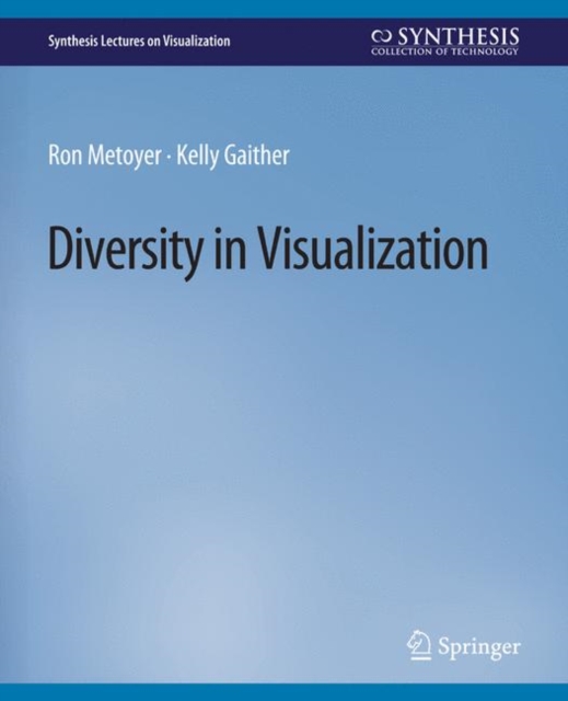 Diversity in Visualization, Paperback / softback Book