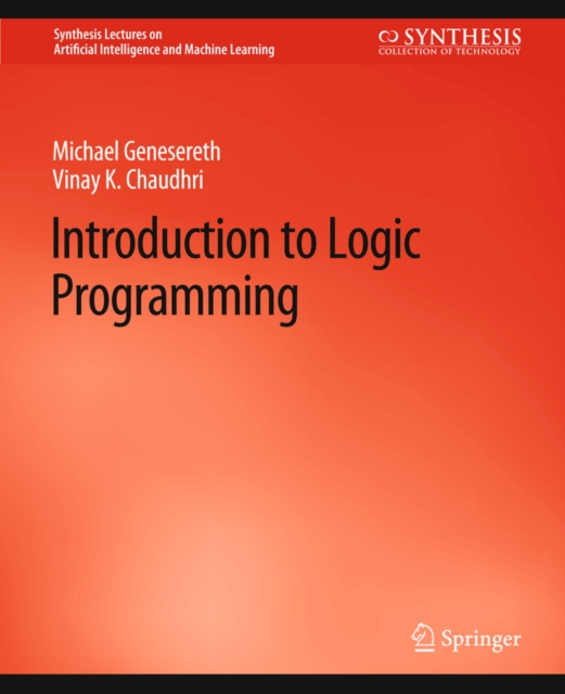 Introduction to Logic Programming, PDF eBook