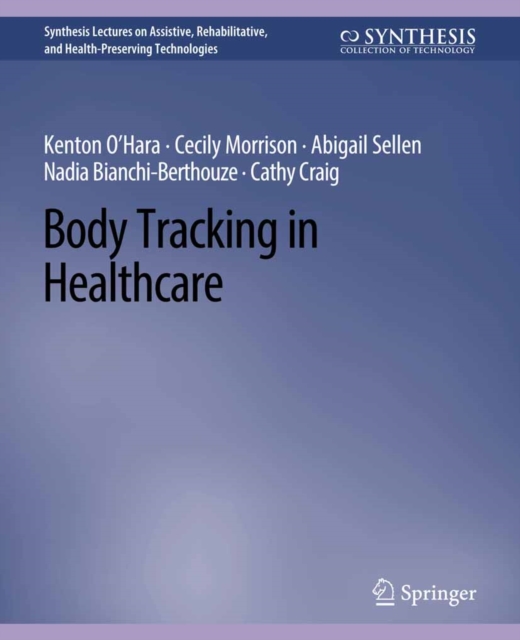 Body Tracking in Healthcare, PDF eBook