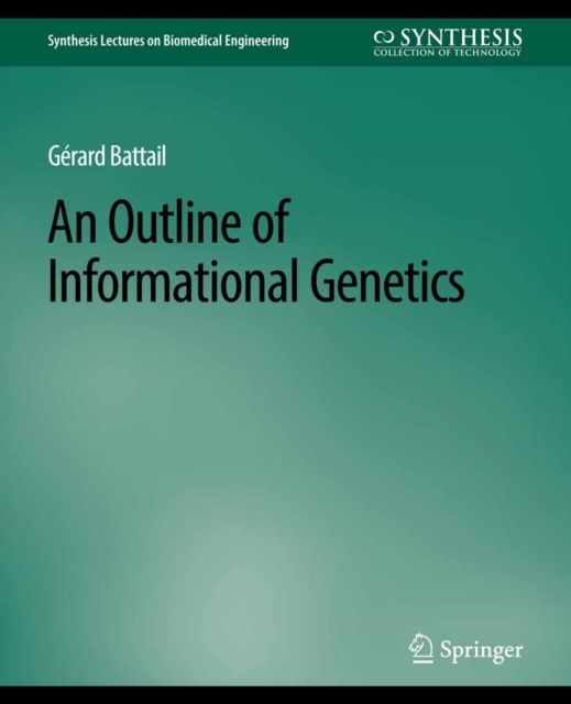 An Outline of Informational Genetics, PDF eBook