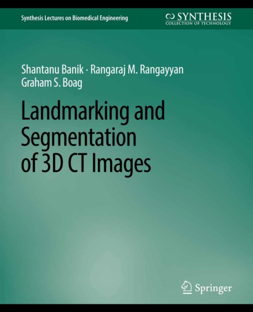 Landmarking and Segmentation of 3D CT Images, PDF eBook