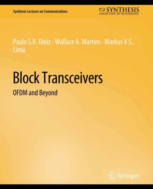 Block Transceivers : OFDM and Beyond, PDF eBook