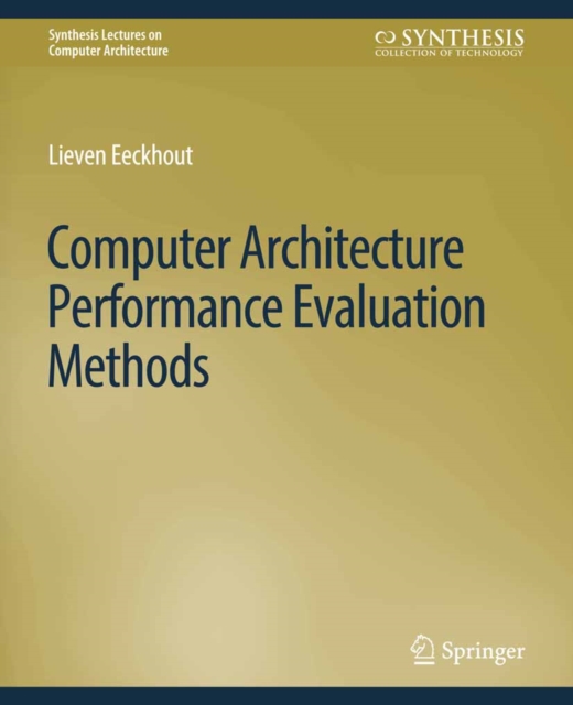 Computer Architecture Performance Evaluation Methods, PDF eBook