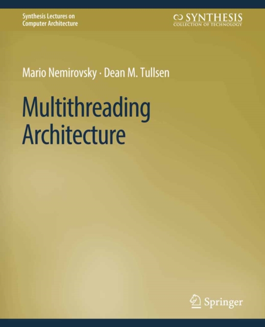 Multithreading Architecture, PDF eBook
