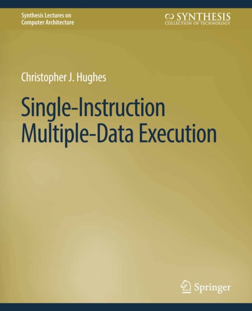Single-Instruction Multiple-Data Execution, PDF eBook