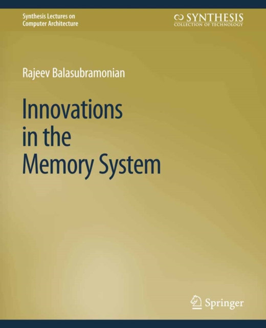 Innovations in the Memory System, PDF eBook