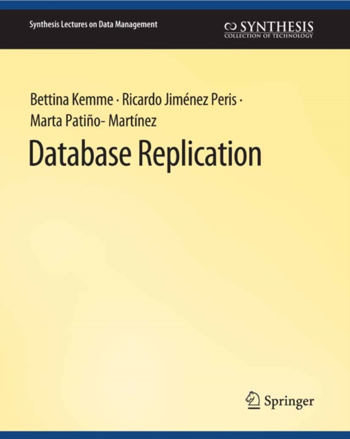 Database Replication, PDF eBook