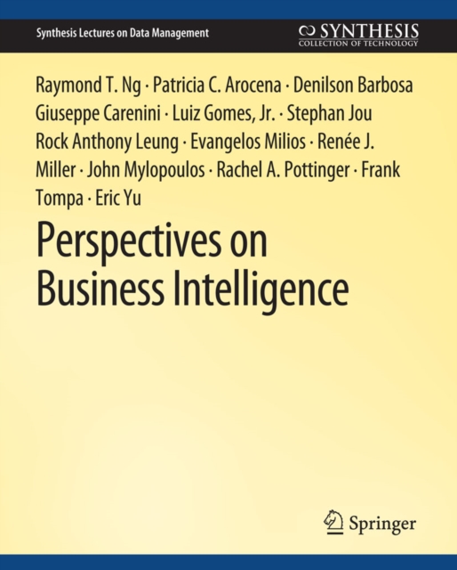 Perspectives on Business Intelligence, PDF eBook