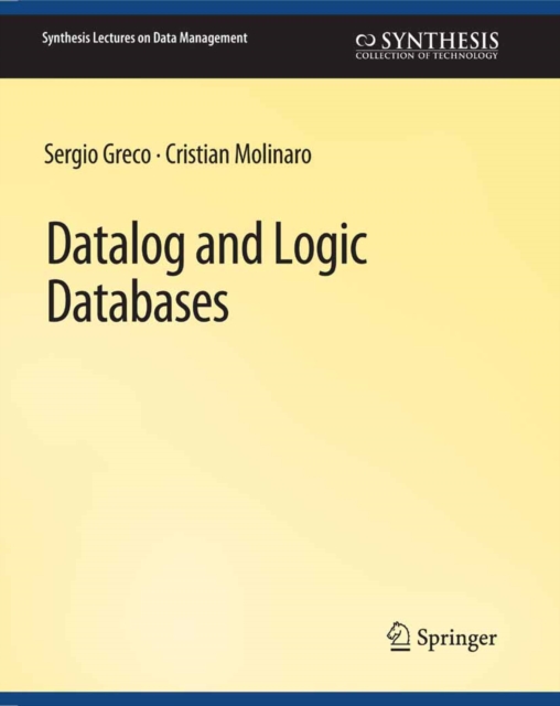 Datalog and Logic Databases, PDF eBook