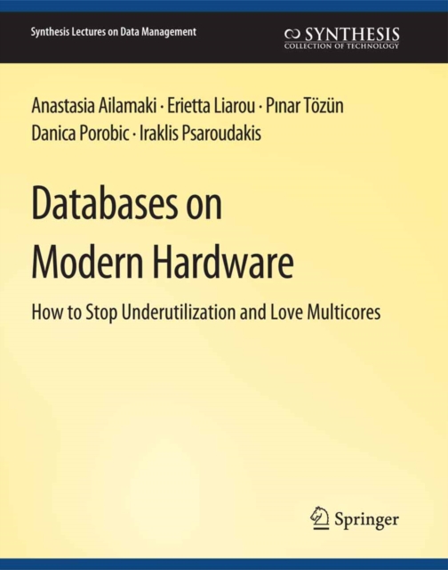 Databases on Modern Hardware, PDF eBook