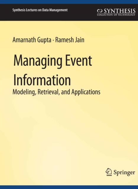 Managing Event Information, PDF eBook