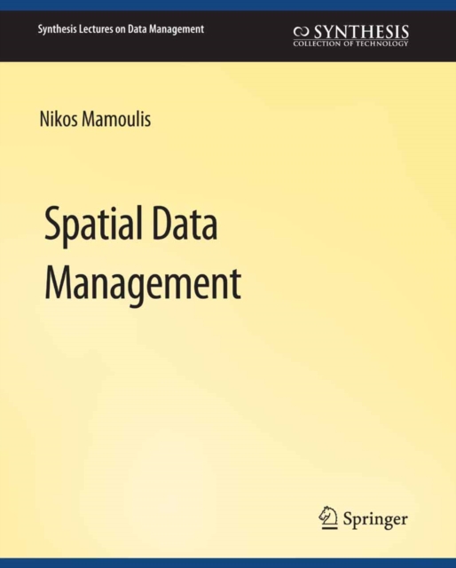 Spatial Data Management, PDF eBook