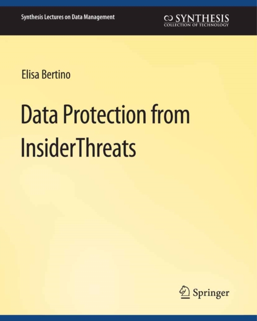 Data Protection from Insider Threats, PDF eBook