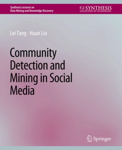 Community detection and mining in social media, PDF eBook