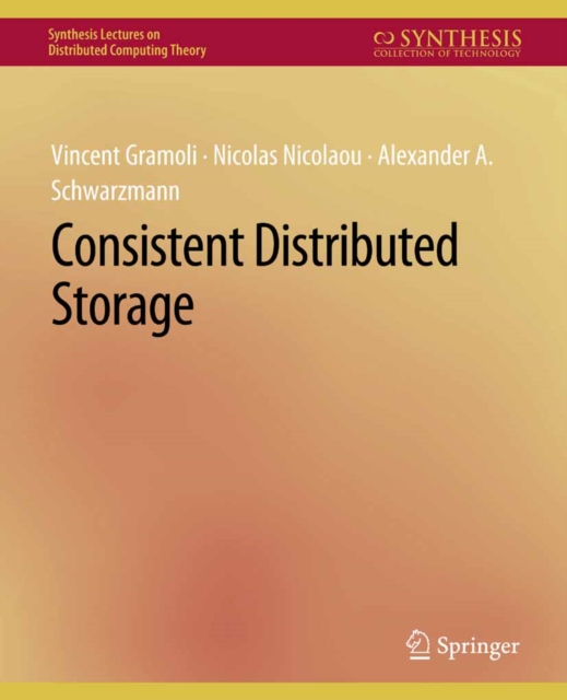 Consistent Distributed Storage, PDF eBook