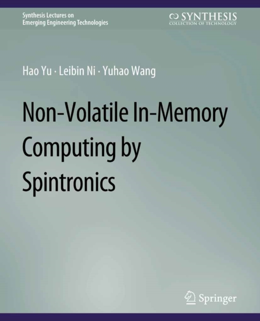 Non-Volatile In-Memory Computing by Spintronics, PDF eBook