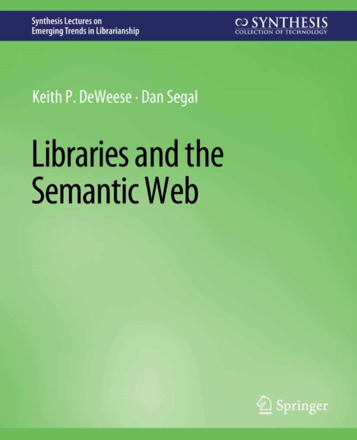 Libraries and the Semantic Web, PDF eBook