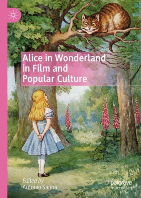 Alice in Wonderland in Film and Popular Culture, Hardback Book